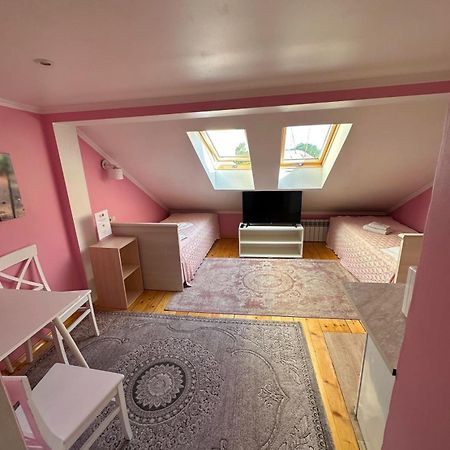 Аpartment For Lady Apartment Chernivtsi Luaran gambar